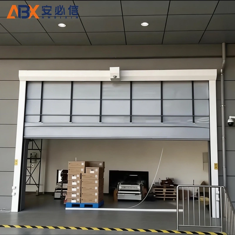 海北藏族自治州PVC堆积门