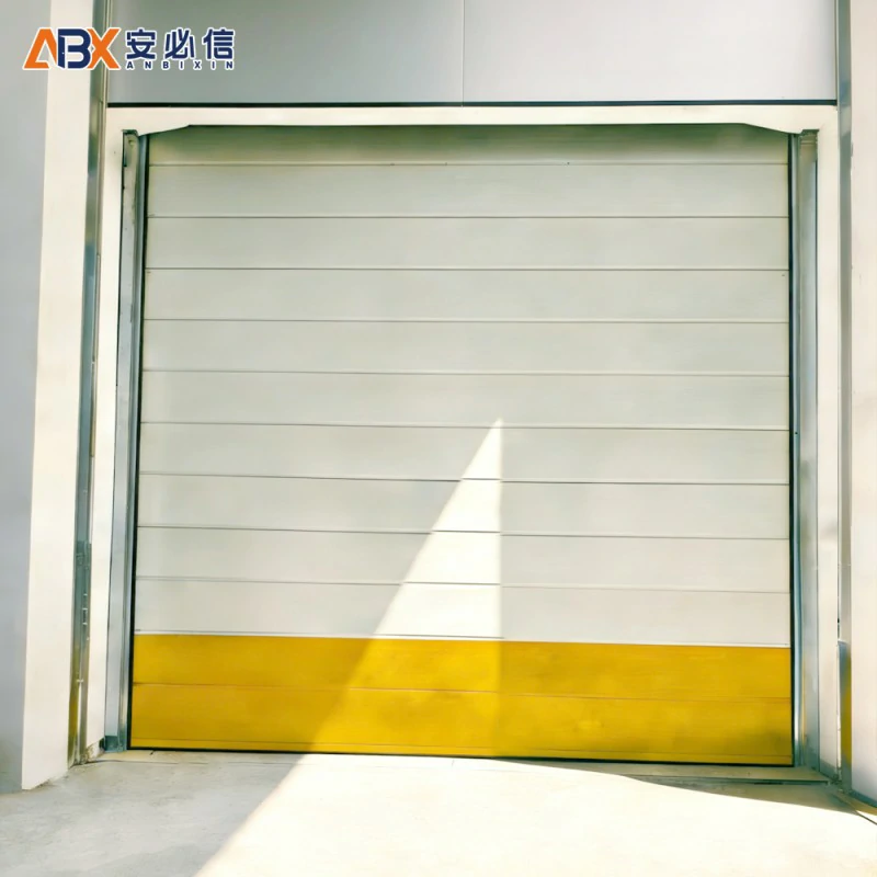 海北藏族自治州工业滑升门